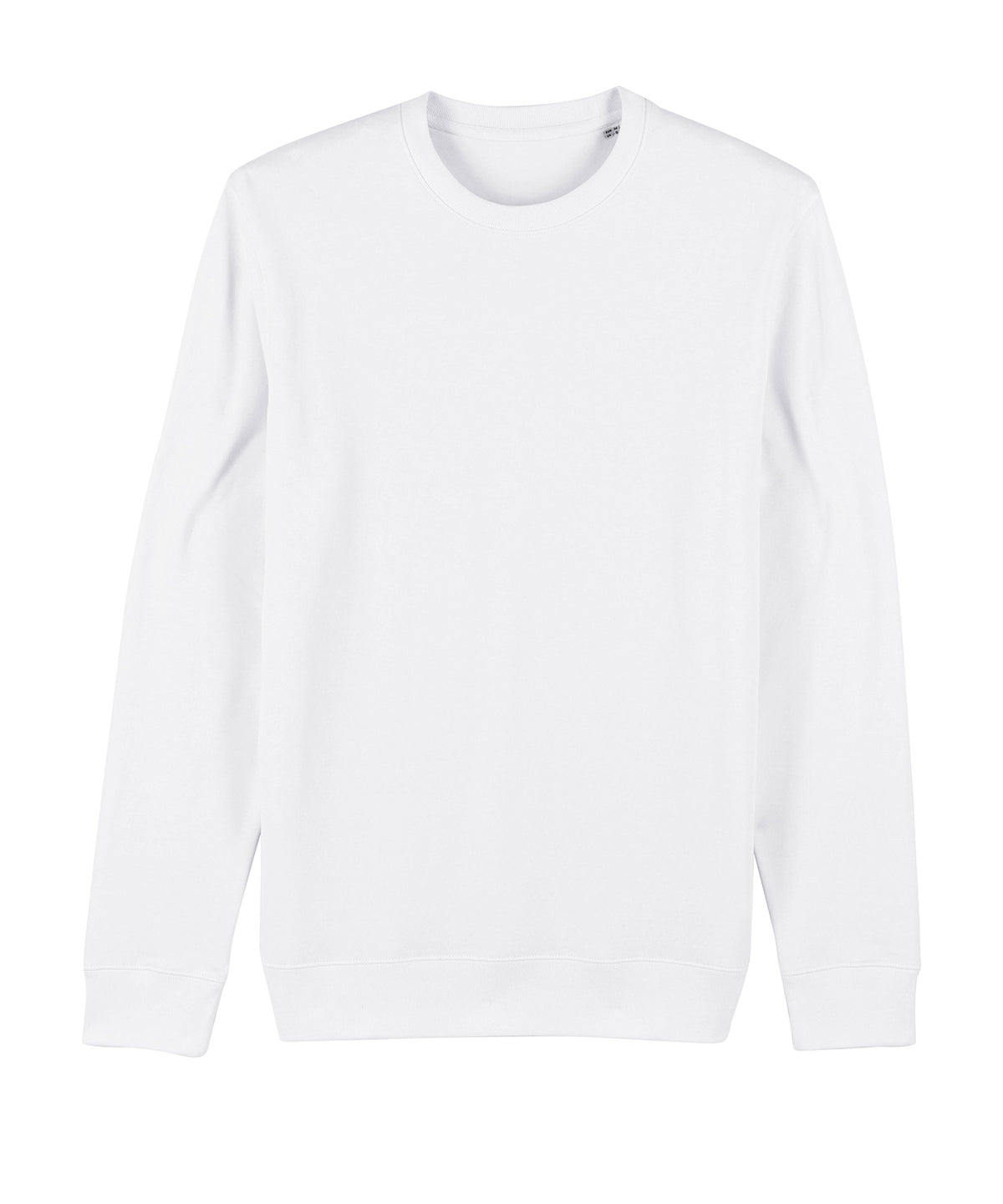 Stanley/Stella Unisex Changer iconic crew neck sweatshirt (STSU823) White†♢
