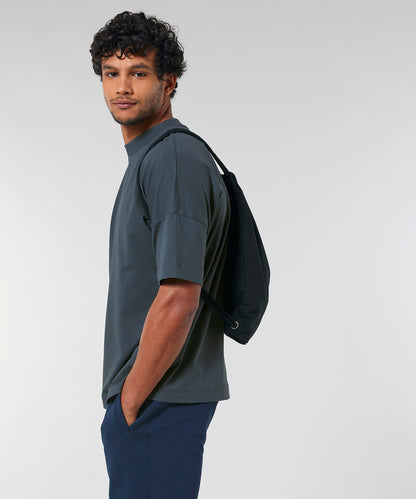 Stanley/Stella Woven gym bag (STAU763) Black