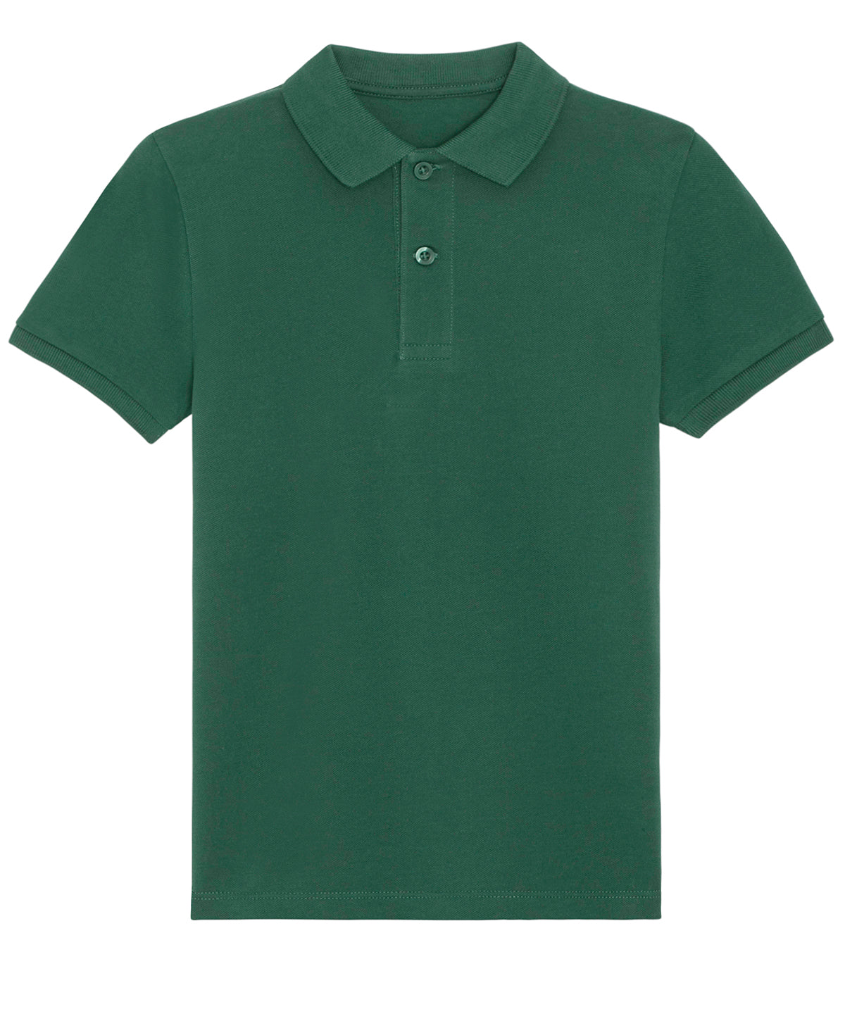 Stanley/Stella Mini sprinter kids polo (STPK908) Glazed Green