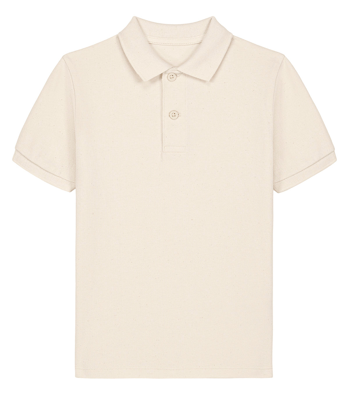 Stanley/Stella Mini sprinter kids polo (STPK908) Natural Raw