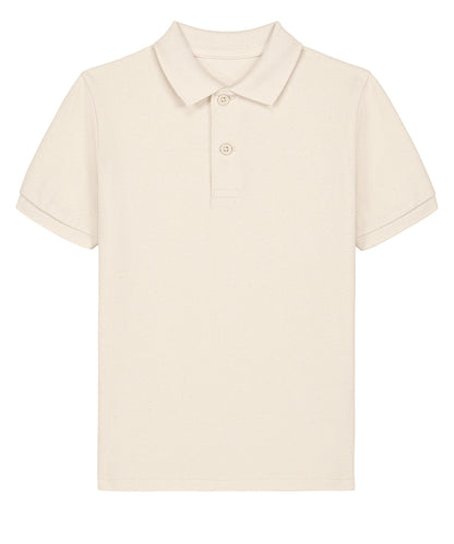Stanley/Stella Mini sprinter kids polo (STPK908) Natural Raw