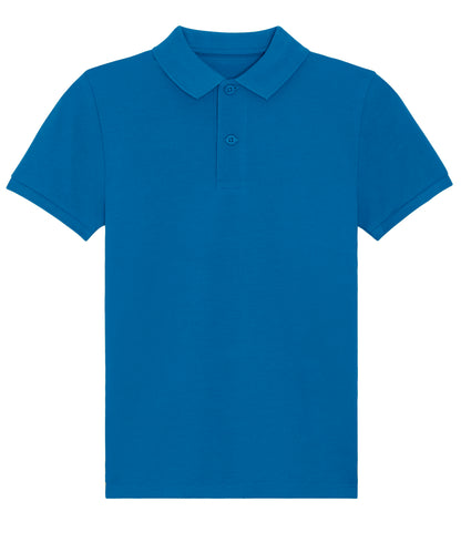 Stanley/Stella Mini sprinter kids polo (STPK908) Royal Blue