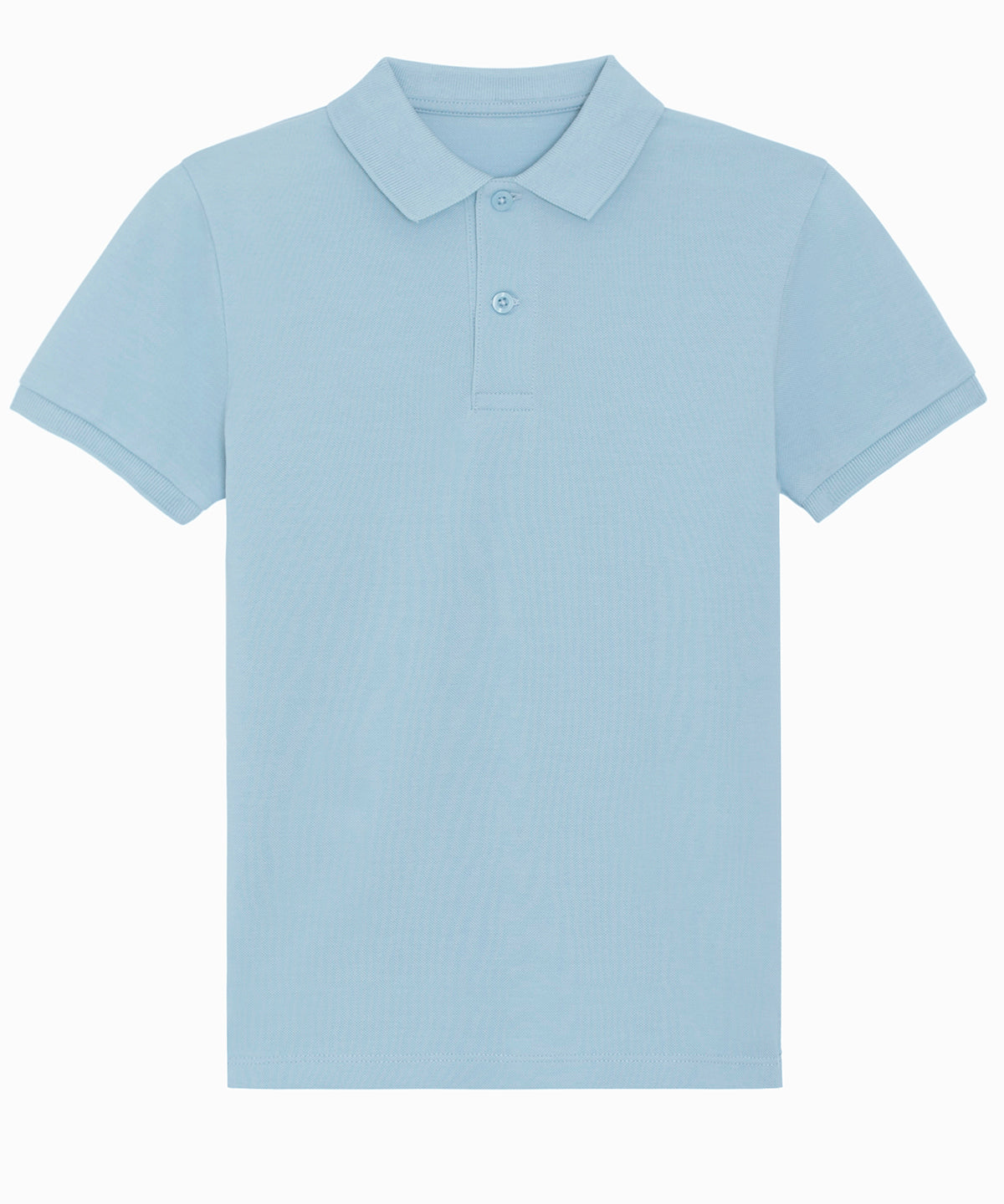 Stanley/Stella Mini sprinter kids polo (STPK908) Sky Blue