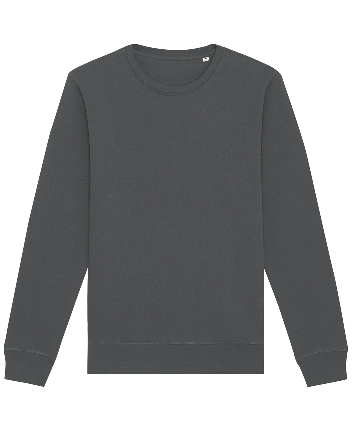 Stanley/Stella Roller unisex crew neck sweatshirt (STSU868) Anthracite