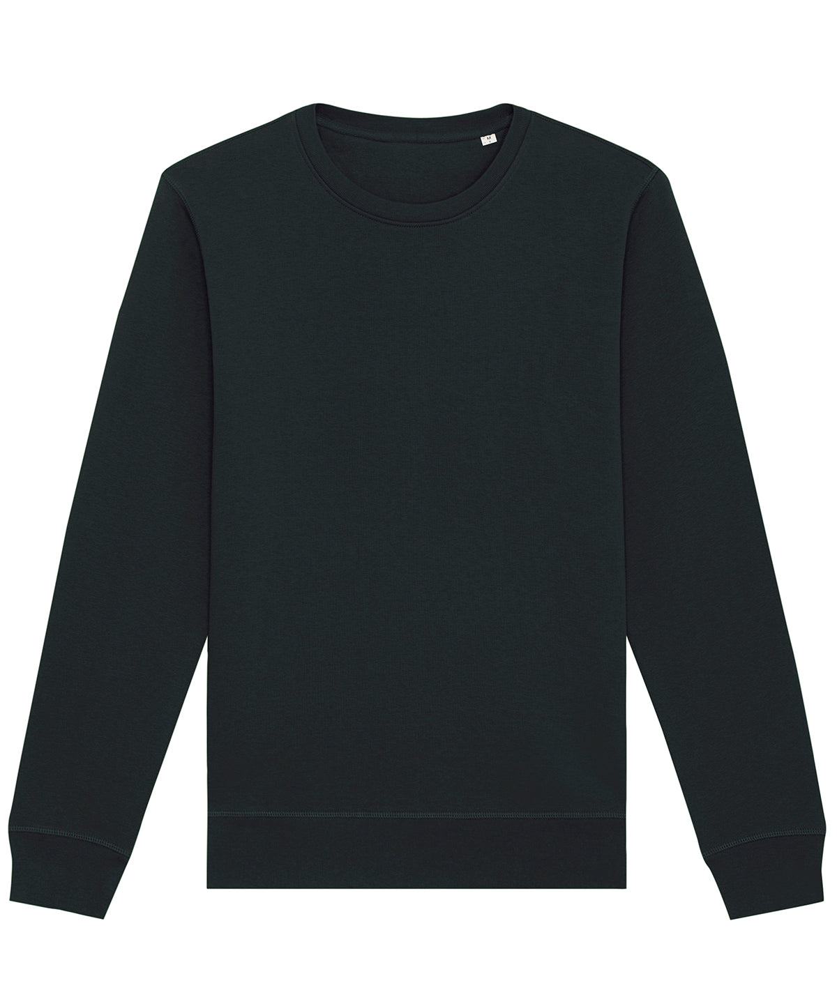 Stanley/Stella Roller unisex crew neck sweatshirt (STSU868) Black*