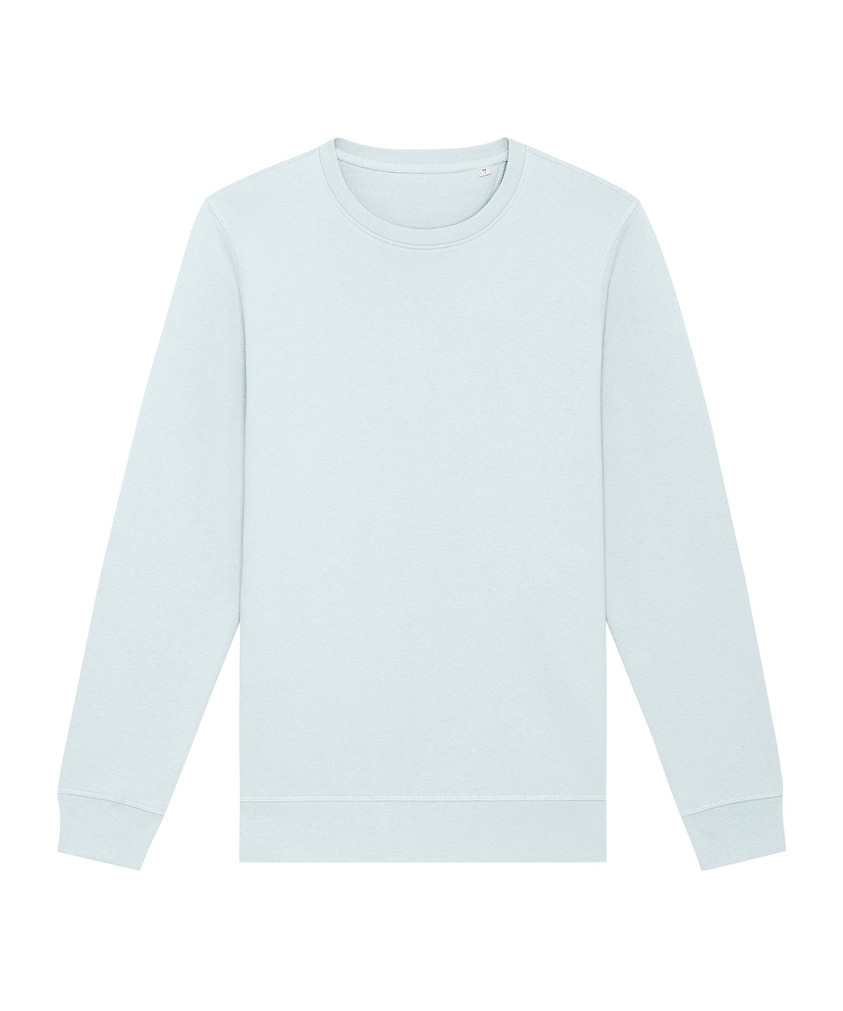 Stanley/Stella Roller unisex crew neck sweatshirt (STSU868) Blue Ice