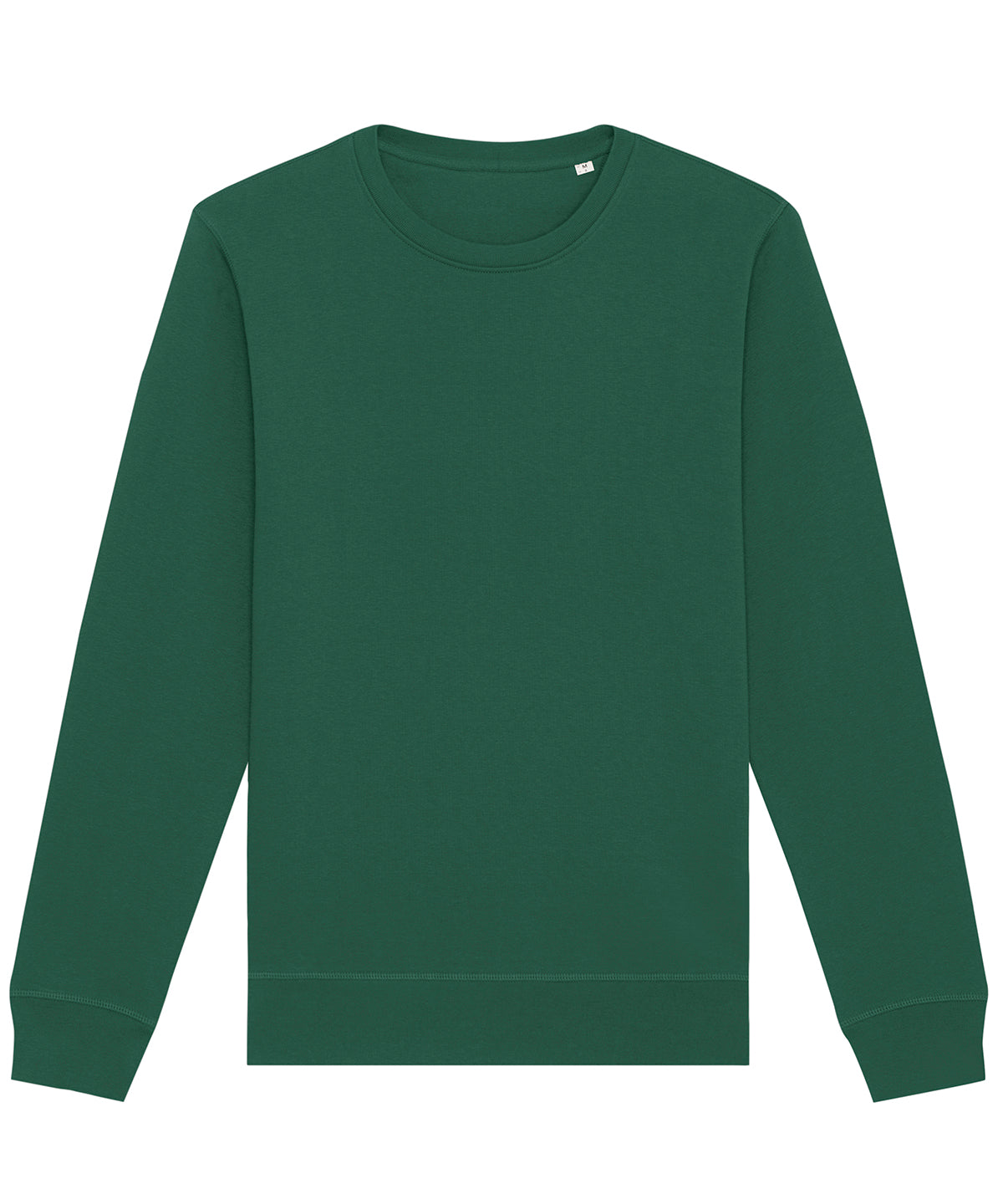 Stanley/Stella Roller unisex crew neck sweatshirt (STSU868) Bottle Green