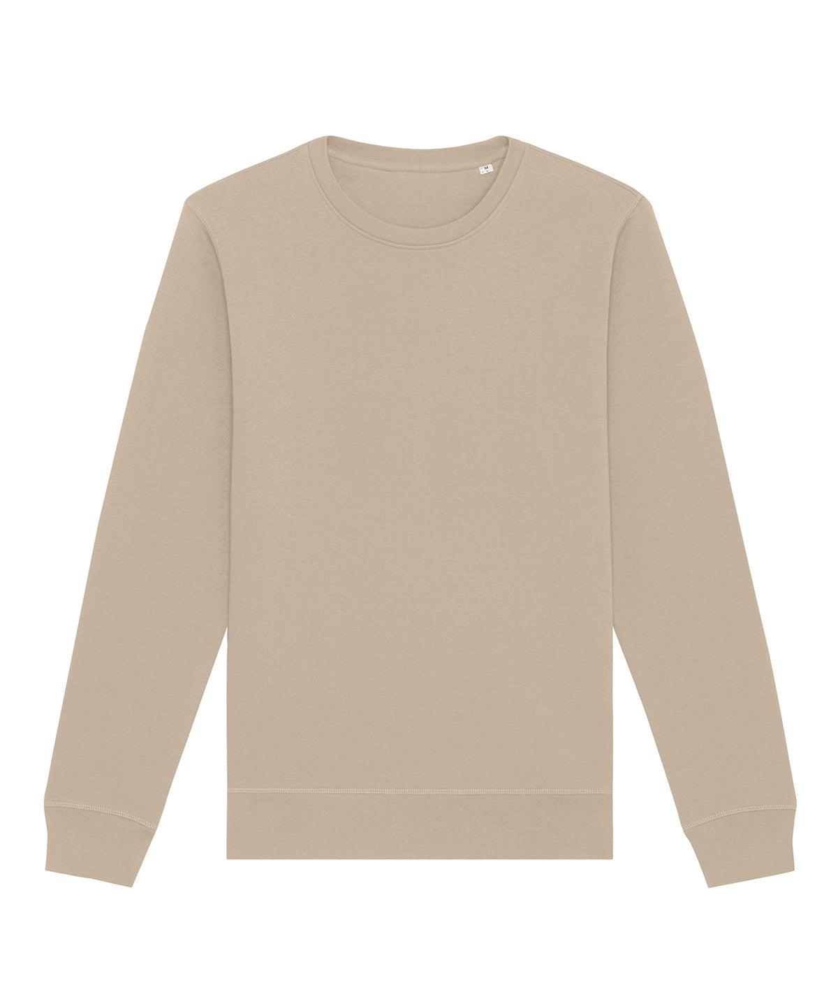 Stanley/Stella Roller unisex crew neck sweatshirt (STSU868) Desert Dust