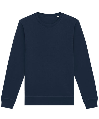 Stanley/Stella Roller unisex crew neck sweatshirt (STSU868) French Navy*
