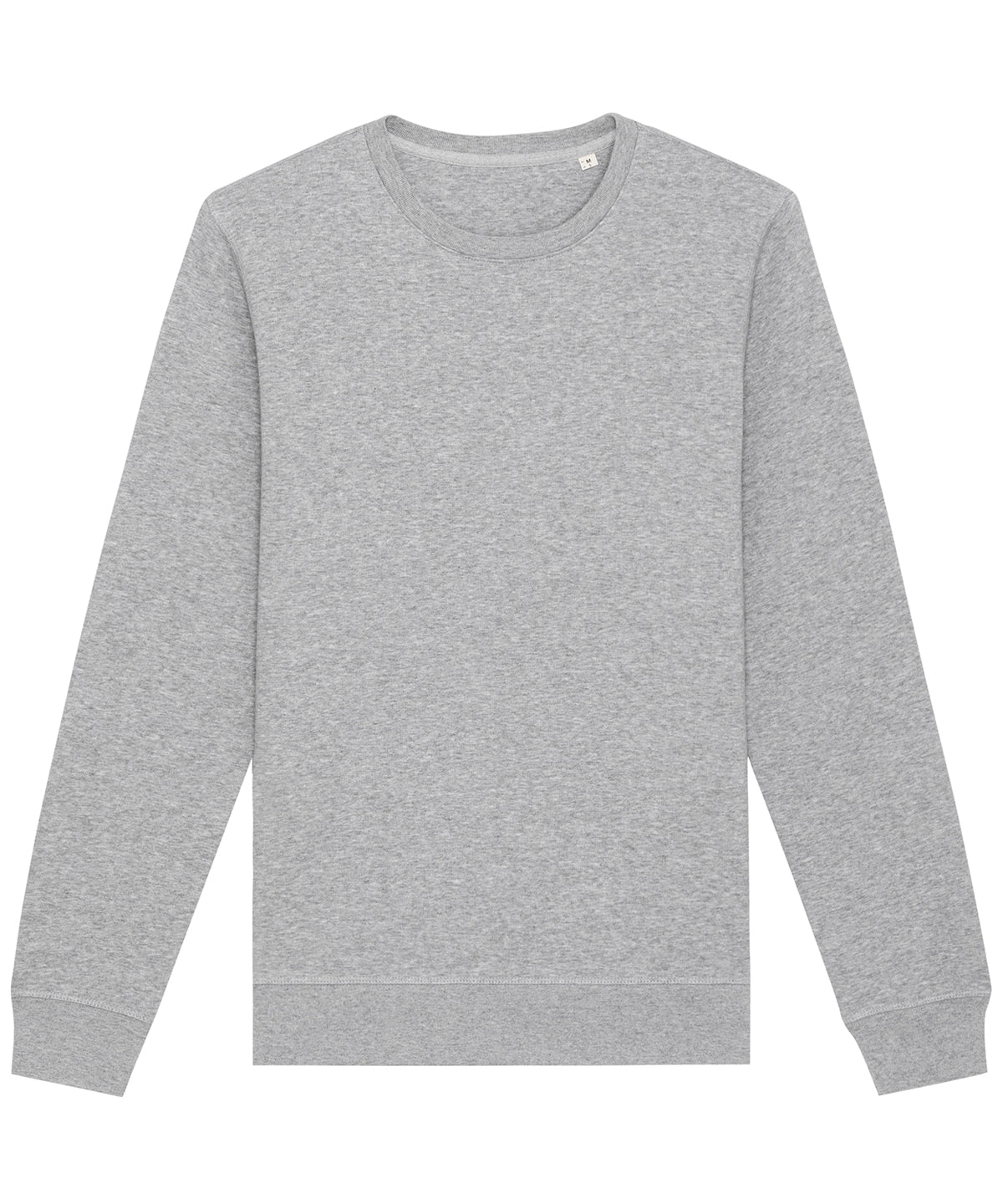 Stanley/Stella Roller unisex crew neck sweatshirt (STSU868) Heather Grey*