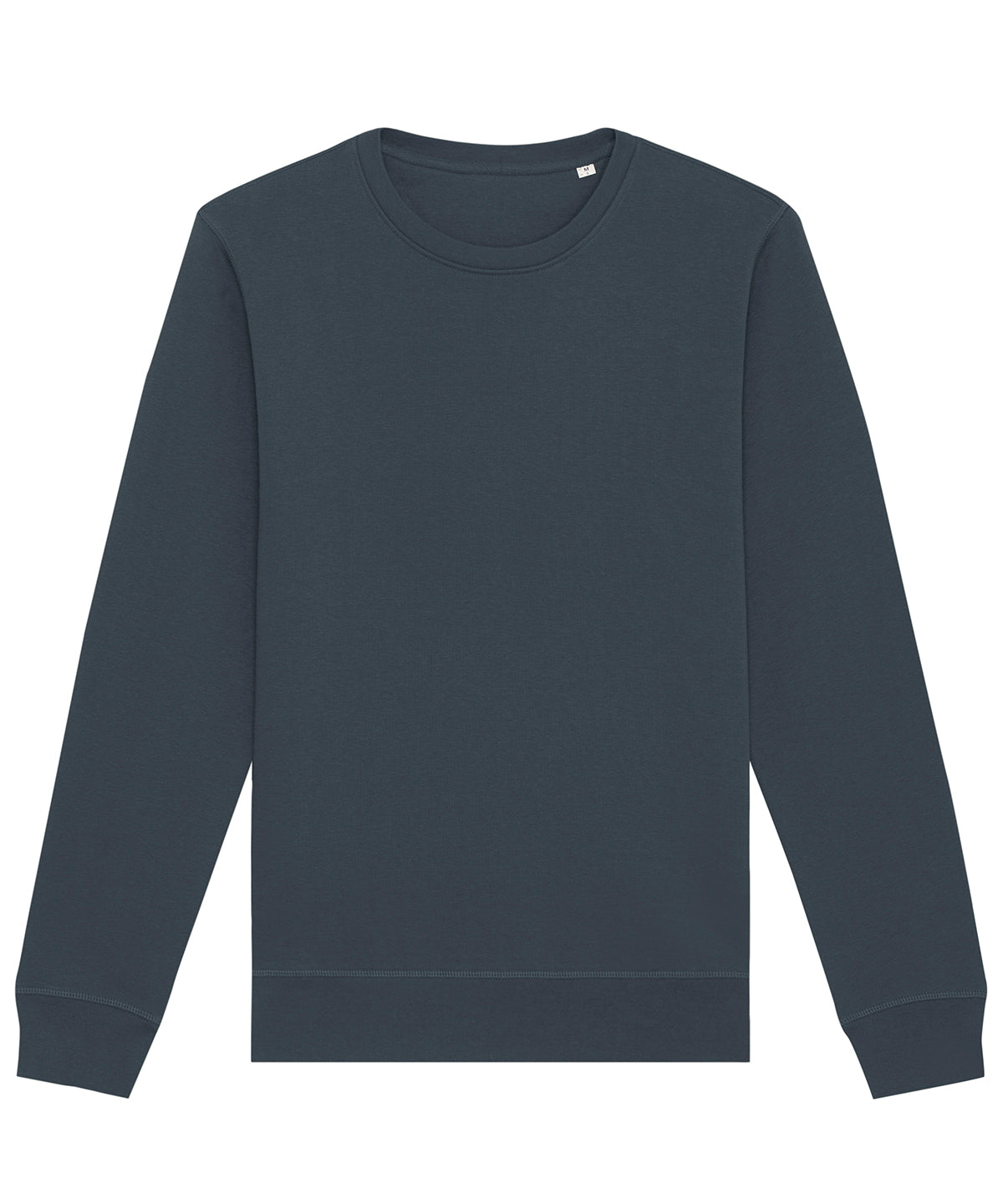 Stanley/Stella Roller unisex crew neck sweatshirt (STSU868) India Ink Grey