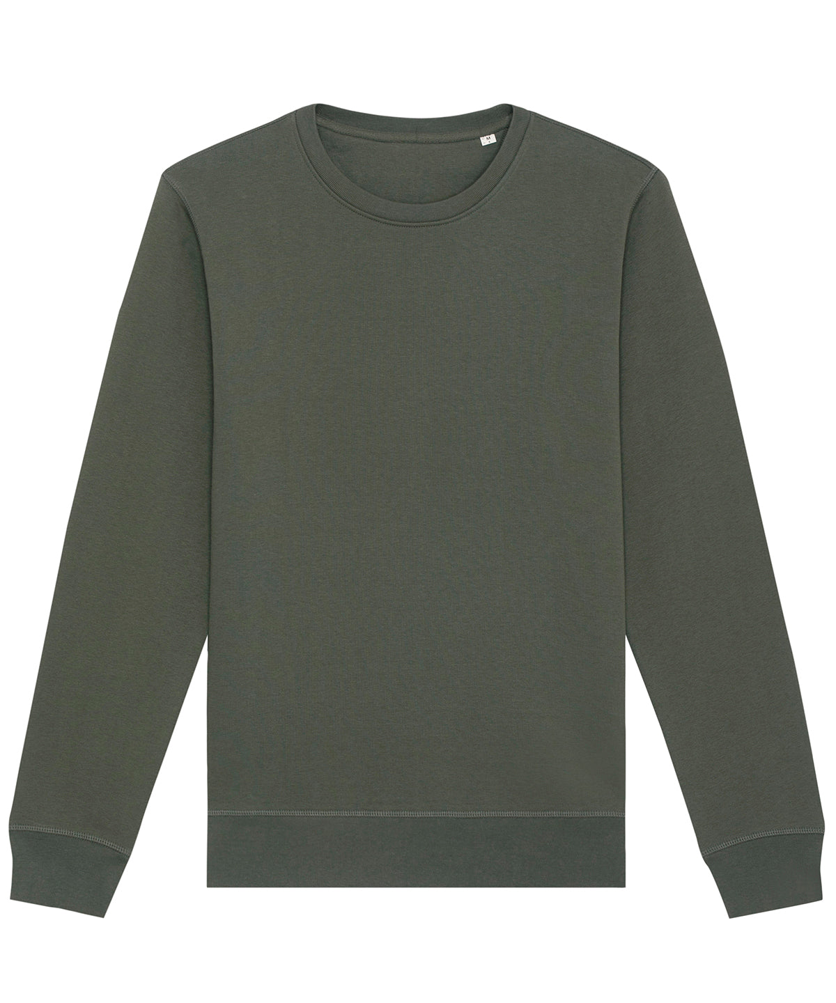 Stanley/Stella Roller unisex crew neck sweatshirt (STSU868) Khaki