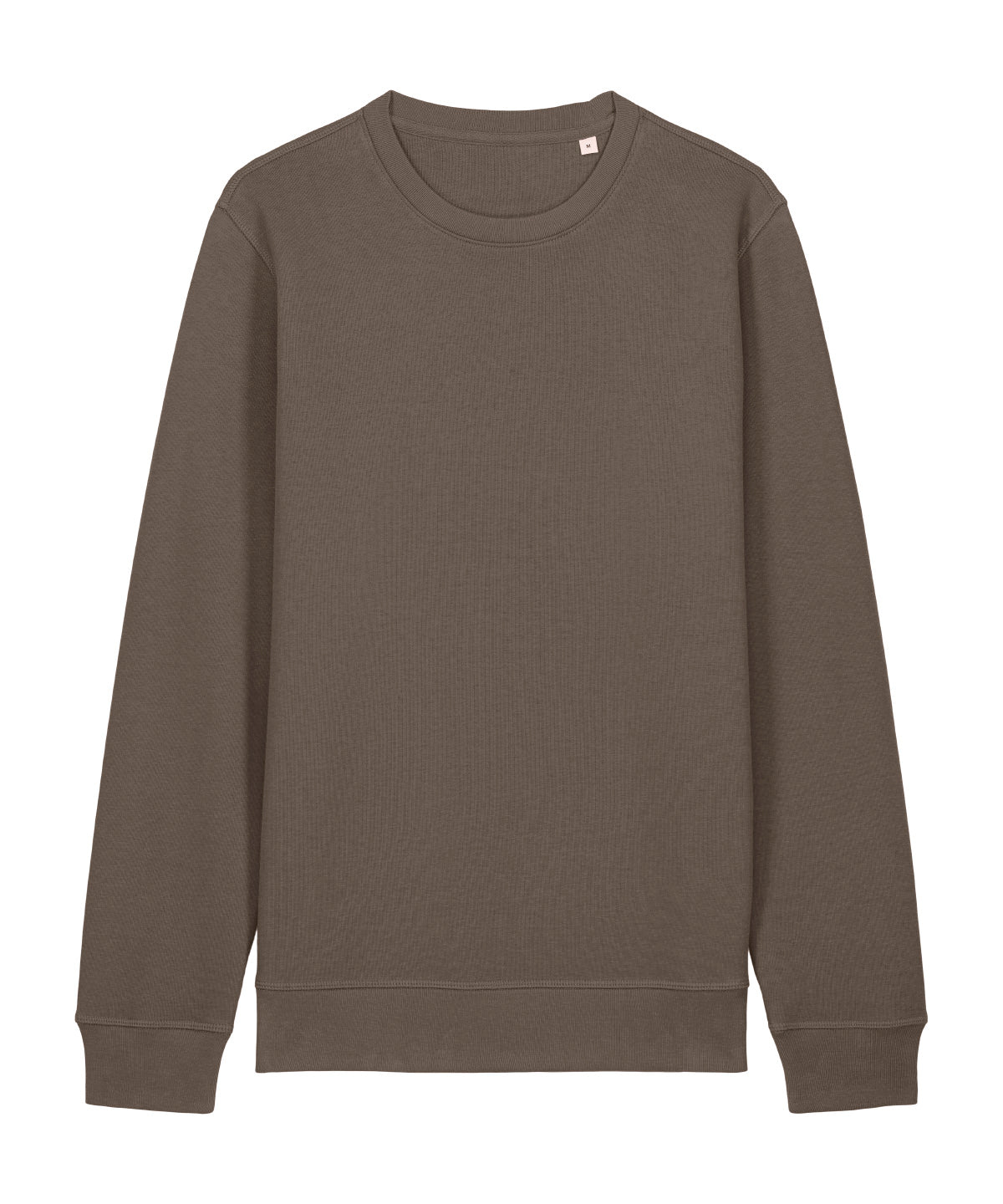 Stanley/Stella Roller unisex crew neck sweatshirt (STSU868) Mocha