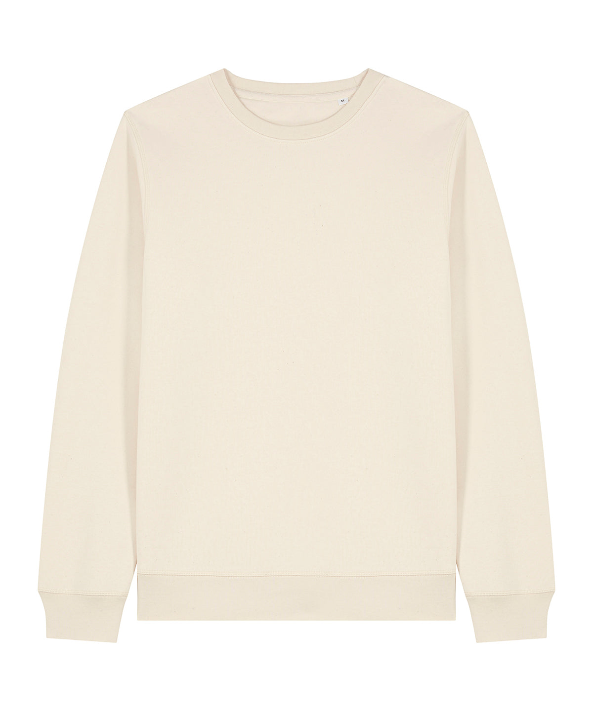 Stanley/Stella Roller unisex crew neck sweatshirt (STSU868) Natural Raw