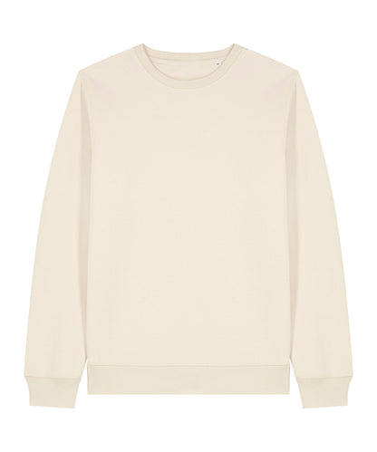 Stanley/Stella Roller unisex crew neck sweatshirt (STSU868) Natural Raw