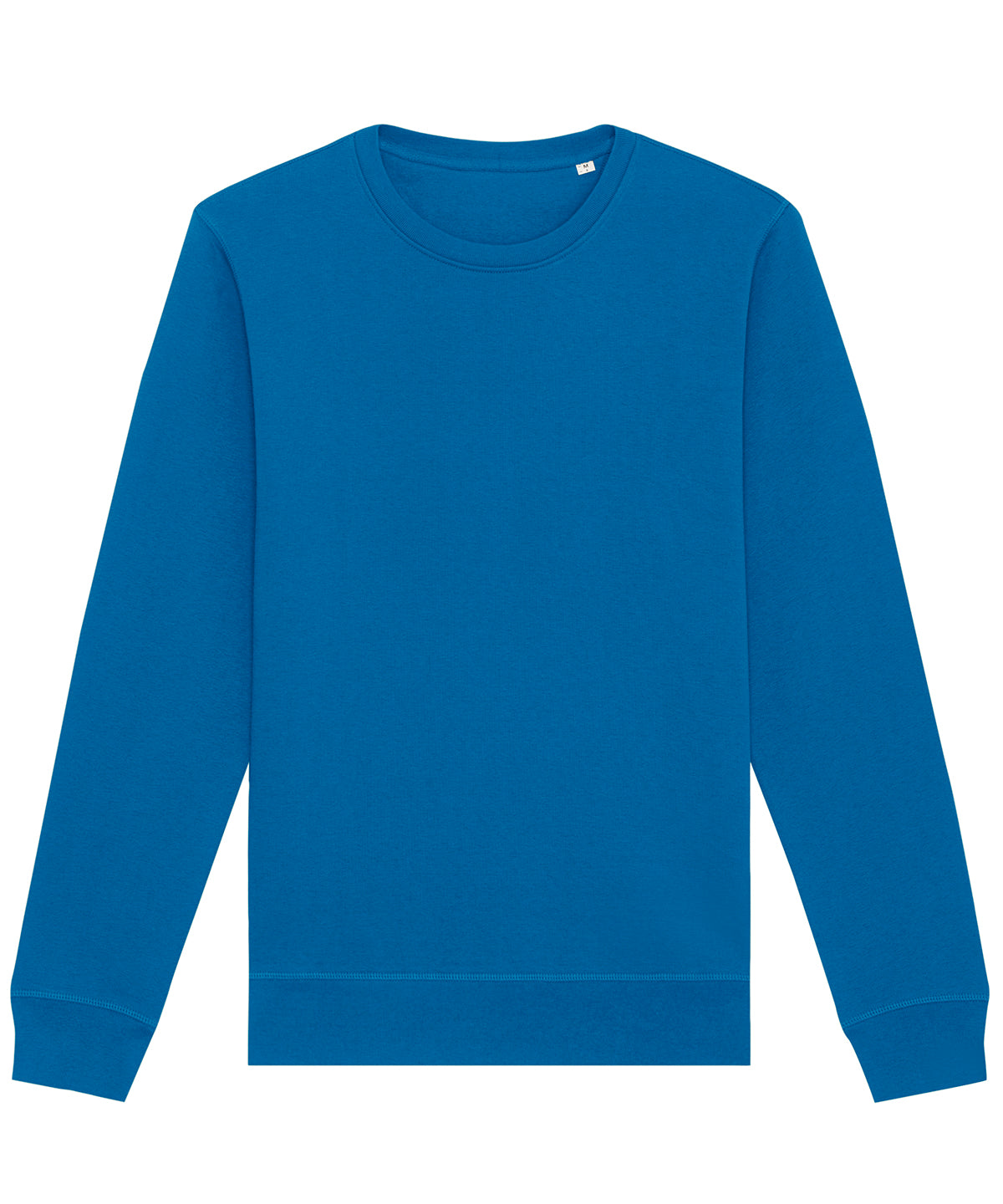Stanley/Stella Roller unisex crew neck sweatshirt (STSU868) Royal Blue