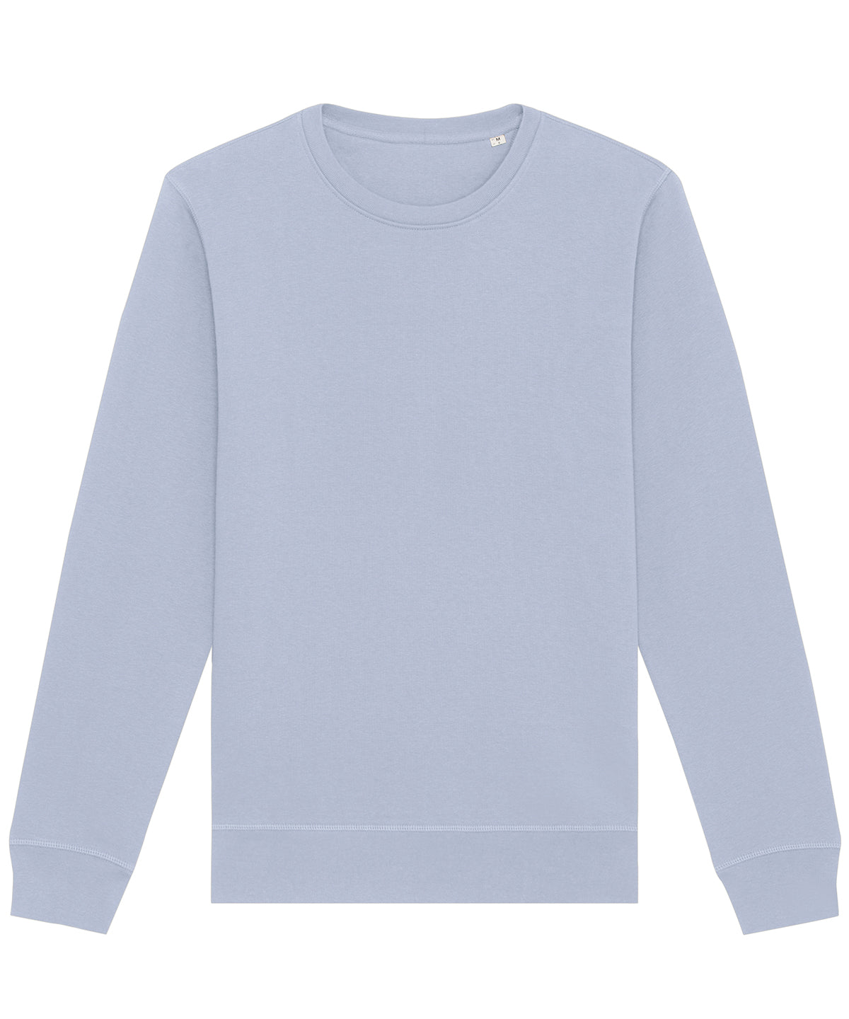 Stanley/Stella Roller unisex crew neck sweatshirt (STSU868) Serene Blue