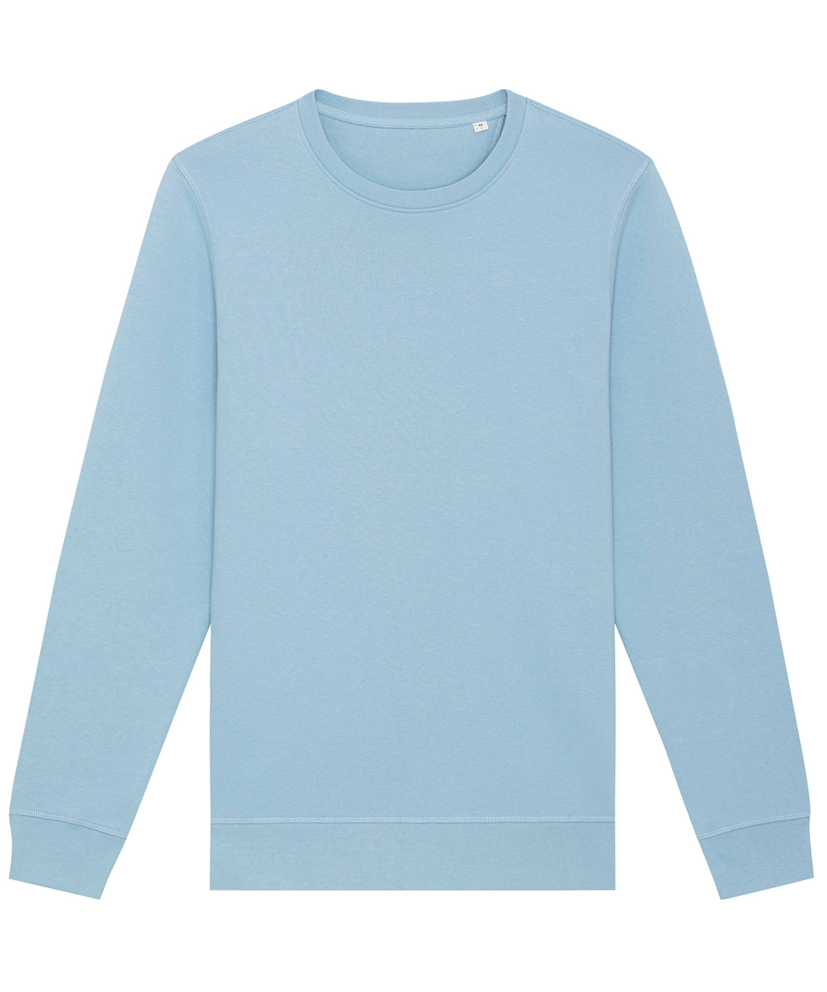 Stanley/Stella Roller unisex crew neck sweatshirt (STSU868) Sky Blue