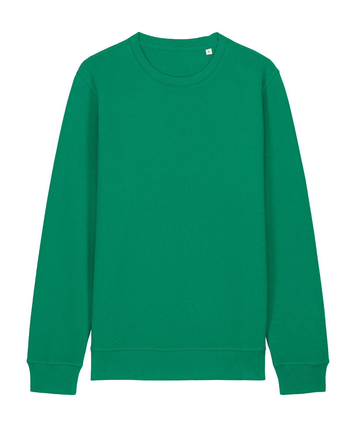 Stanley/Stella Roller unisex crew neck sweatshirt (STSU868) Verdant Green