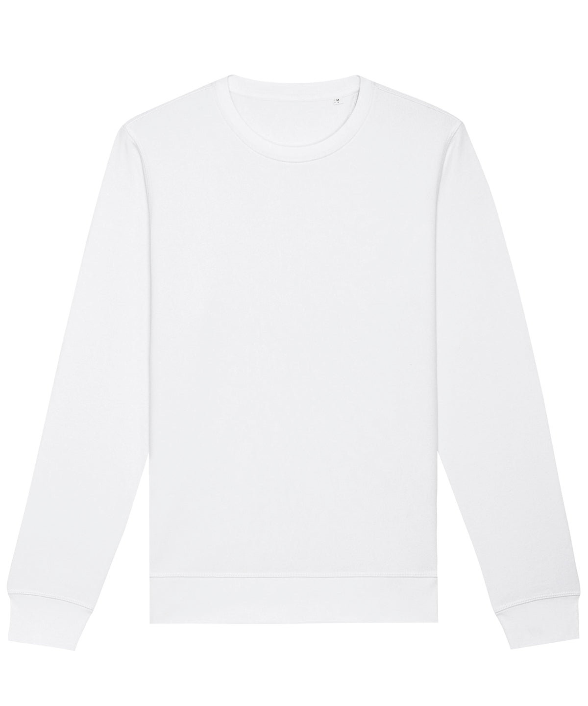 Stanley/Stella Roller unisex crew neck sweatshirt (STSU868) White*