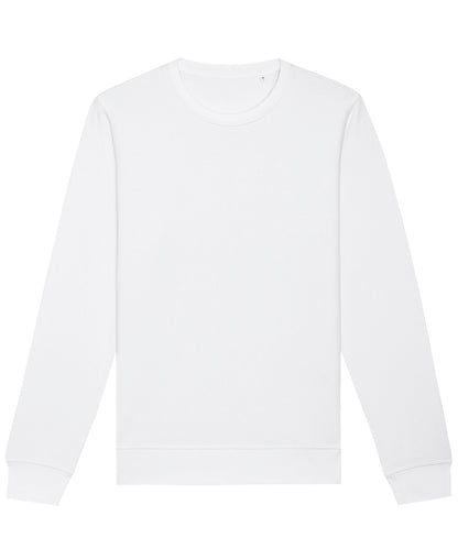 Stanley/Stella Roller unisex crew neck sweatshirt (STSU868) White*