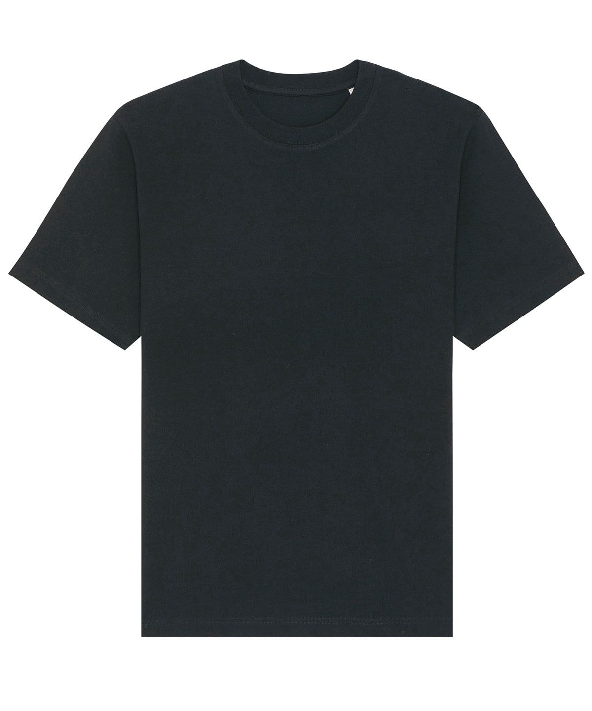 Stanley/Stella Freestyler relaxed heavy t-shirt (STTU788) Black