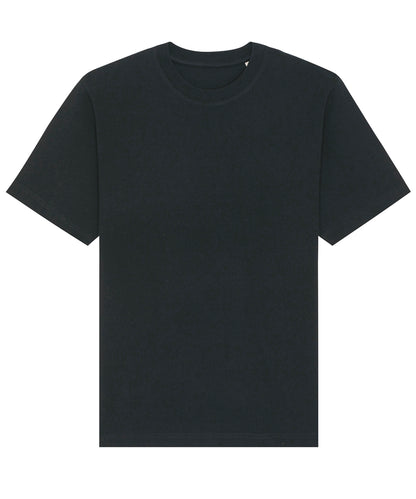 Stanley/Stella Freestyler relaxed heavy t-shirt (STTU788) Black