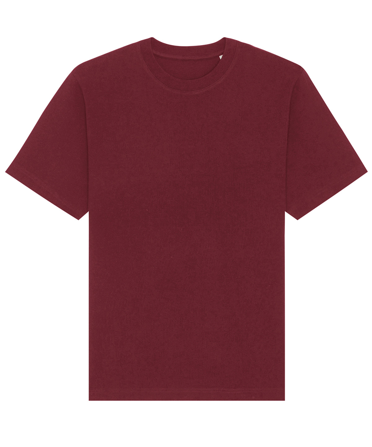 Stanley/Stella Freestyler relaxed heavy t-shirt (STTU788) Burgundy