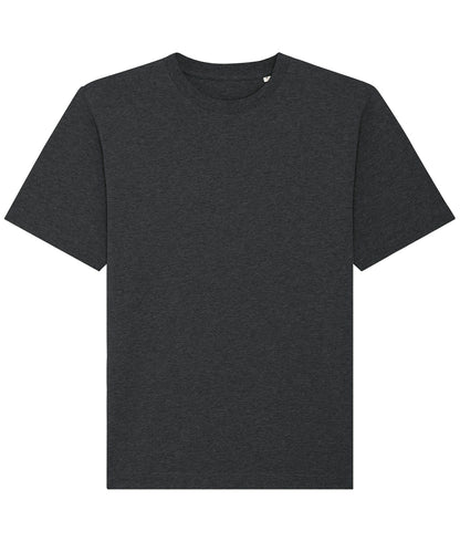 Stanley/Stella Freestyler relaxed heavy t-shirt (STTU788) Dark Heather Grey