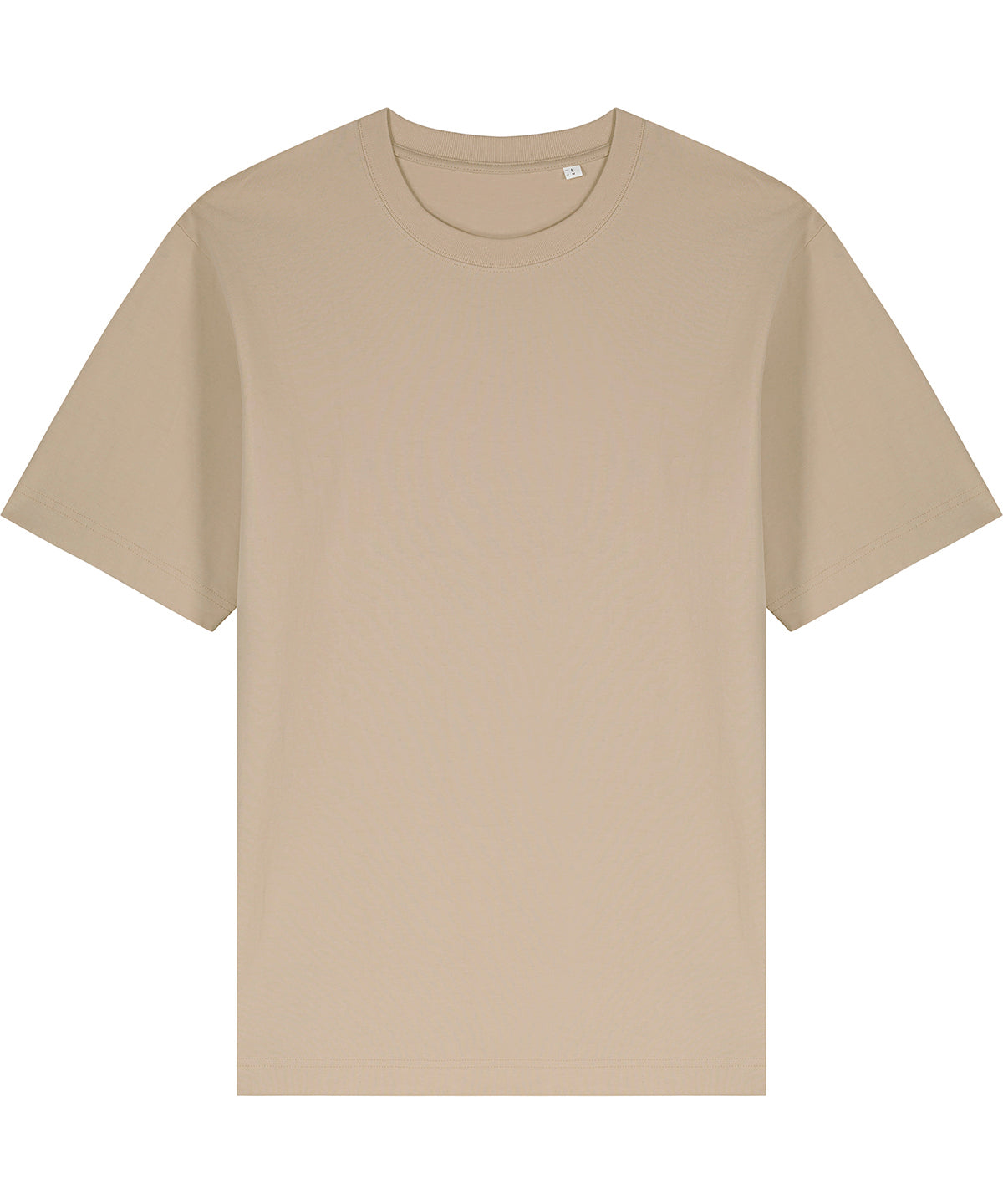 Stanley/Stella Freestyler relaxed heavy t-shirt (STTU788) Desert Dust