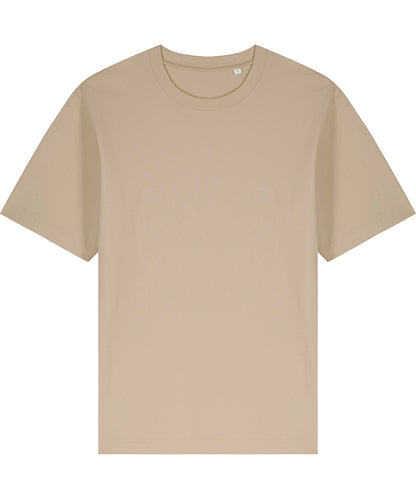 Stanley/Stella Freestyler relaxed heavy t-shirt (STTU788) Desert Dust