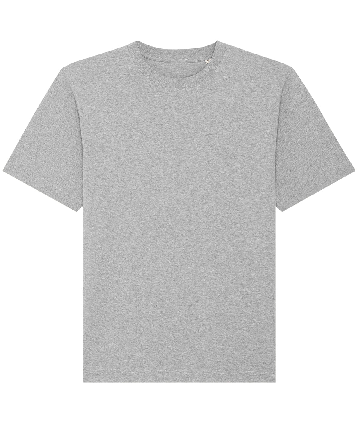 Stanley/Stella Freestyler relaxed heavy t-shirt (STTU788) Heather Grey