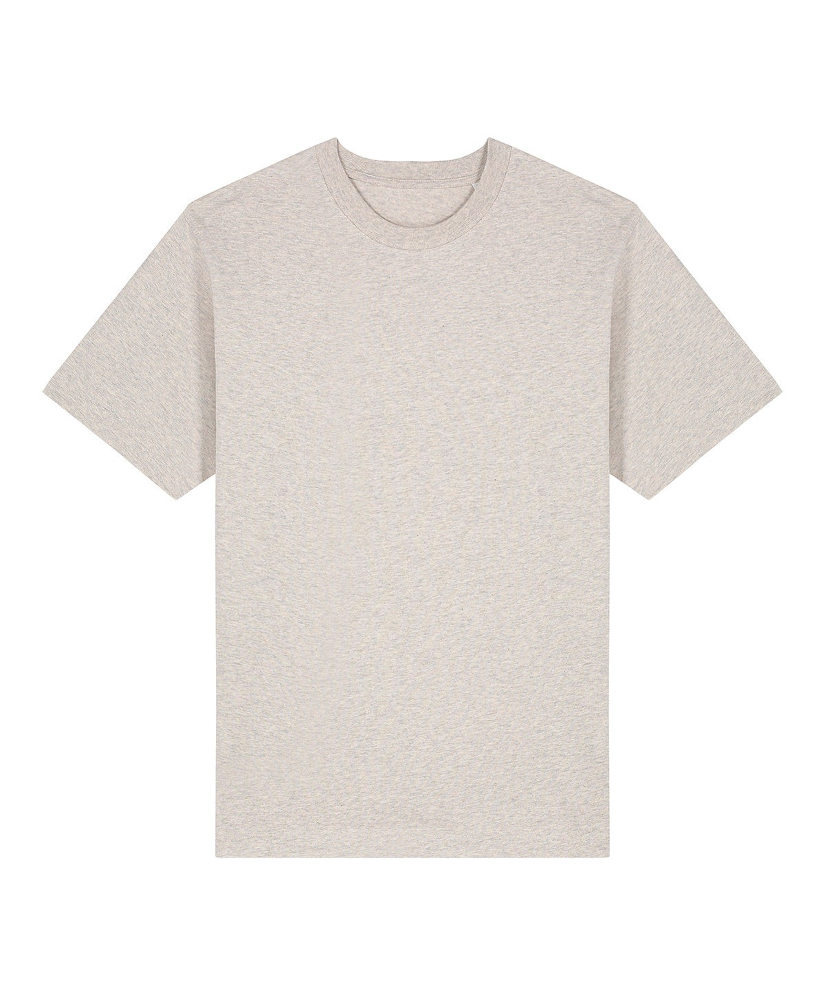 Stanley/Stella Freestyler relaxed heavy t-shirt (STTU788) Heather Haze
