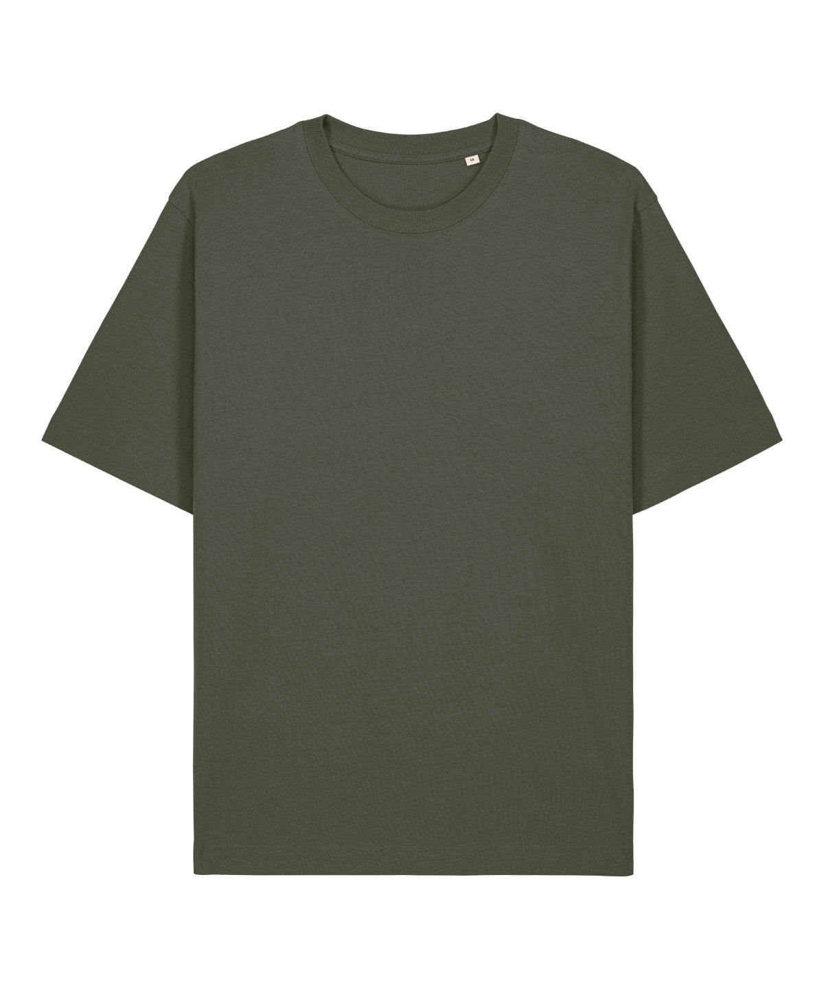 Stanley/Stella Freestyler relaxed heavy t-shirt (STTU788) Khaki