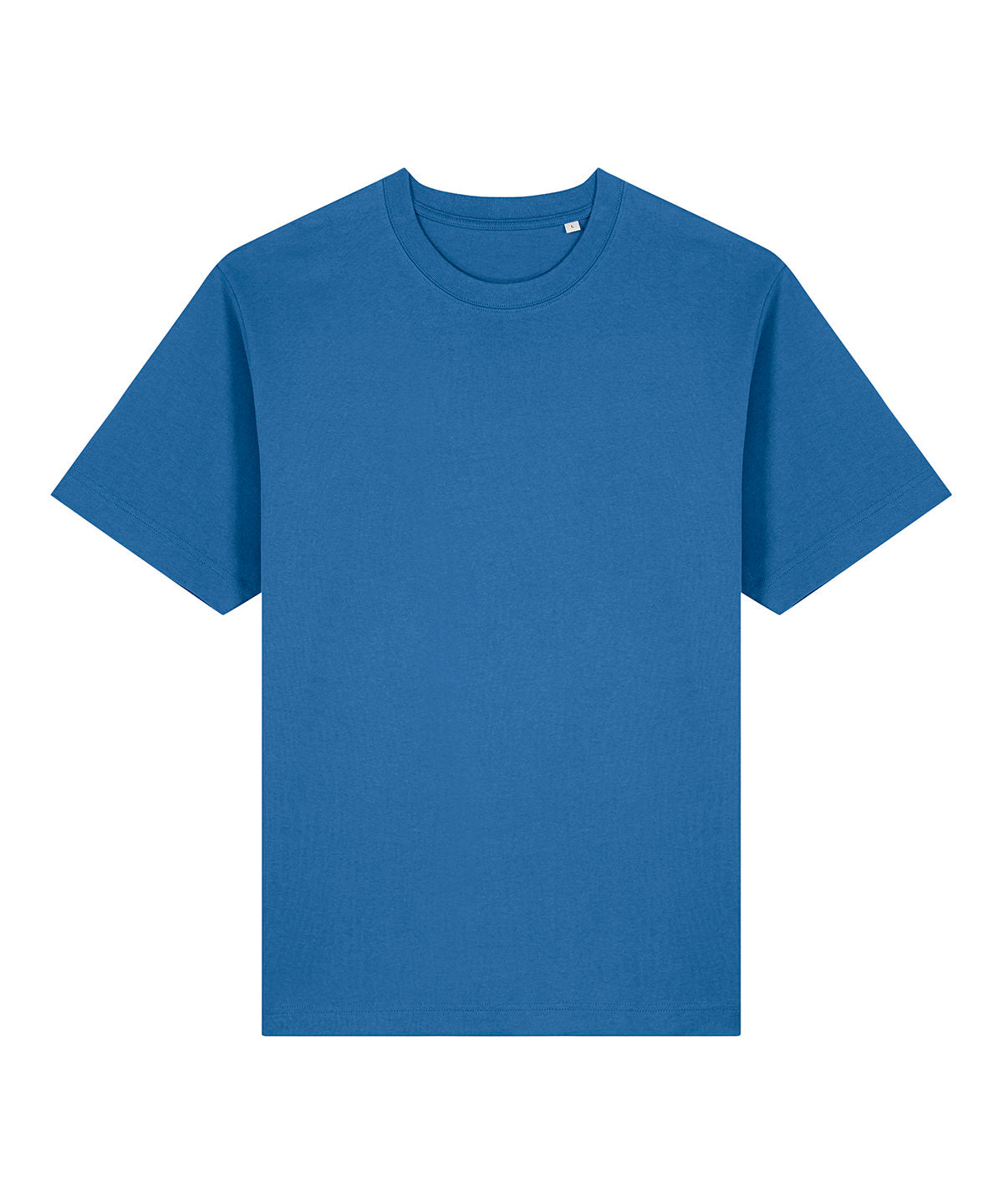 Stanley/Stella Freestyler relaxed heavy t-shirt (STTU788) Mindful Blue