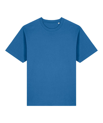 Stanley/Stella Freestyler relaxed heavy t-shirt (STTU788) Mindful Blue