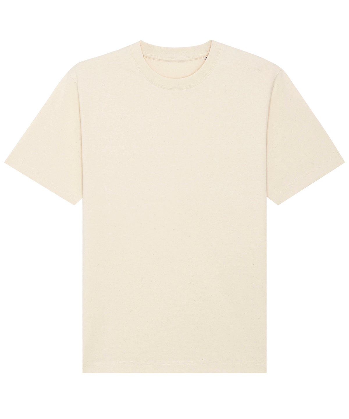Stanley/Stella Freestyler relaxed heavy t-shirt (STTU788) Natural Raw