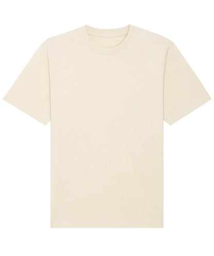 Stanley/Stella Freestyler relaxed heavy t-shirt (STTU788) Natural Raw