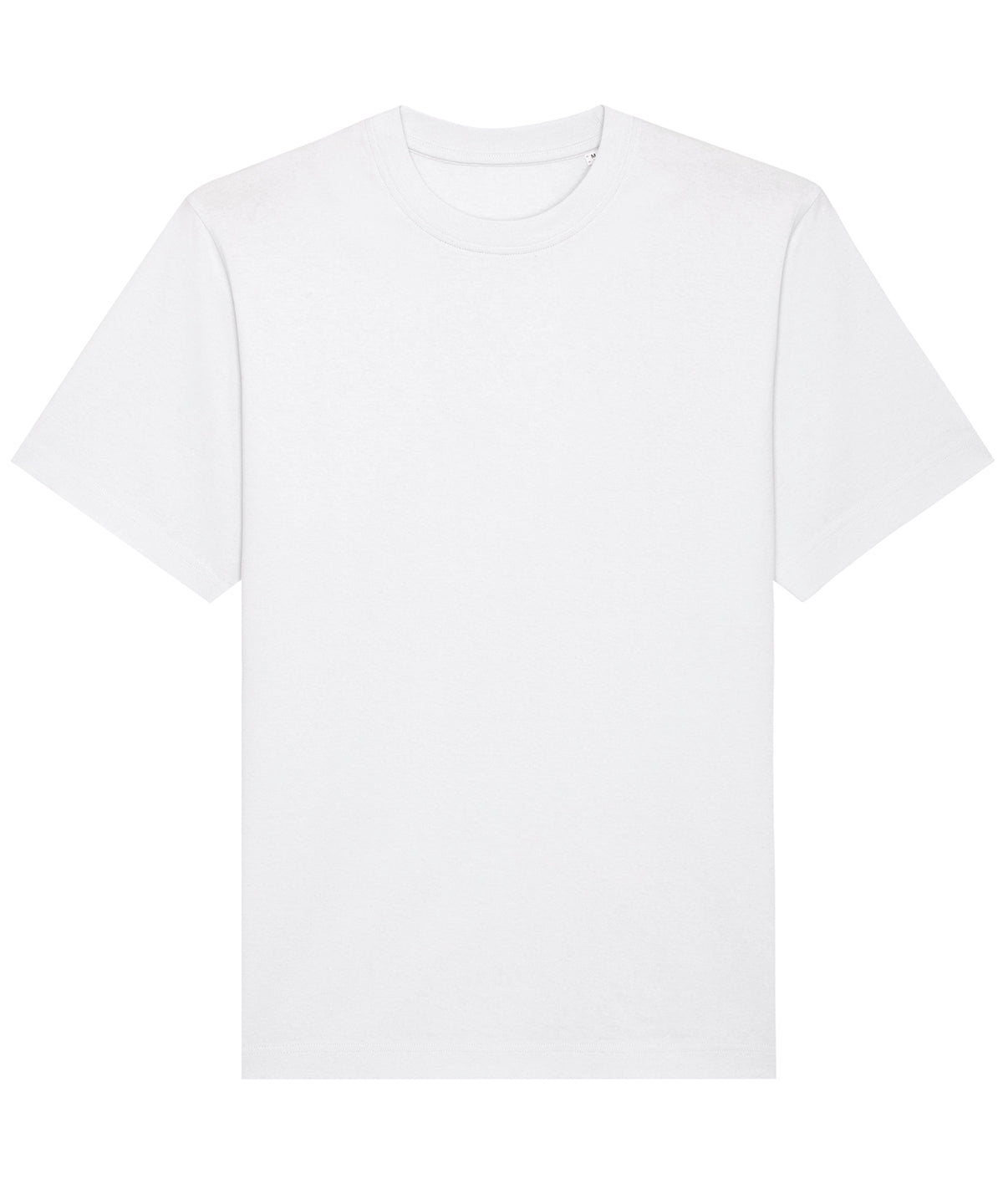 Stanley/Stella Freestyler relaxed heavy t-shirt (STTU788) White