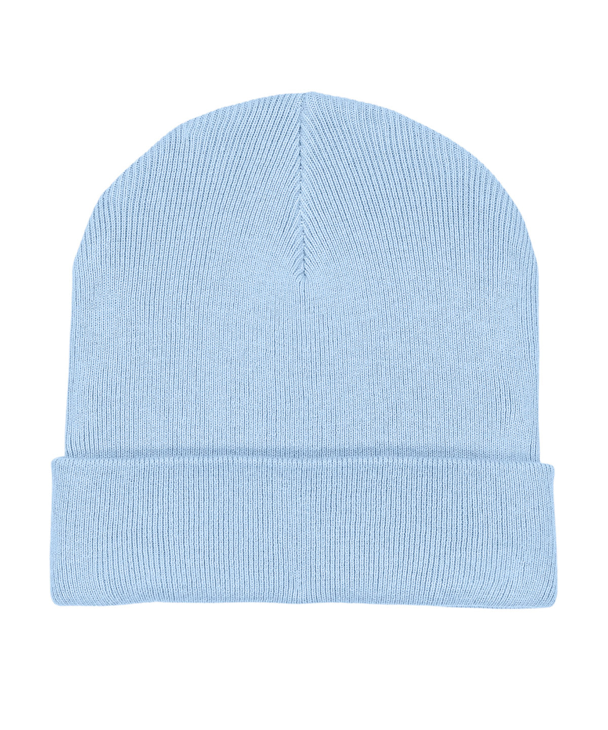 Stanley/Stella Rib beanie in unisex fit (STAU772) Blue Soul