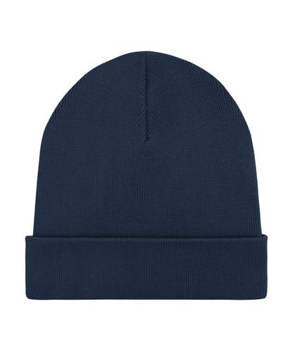 Stanley/Stella Rib beanie in unisex fit (STAU772) French Navy