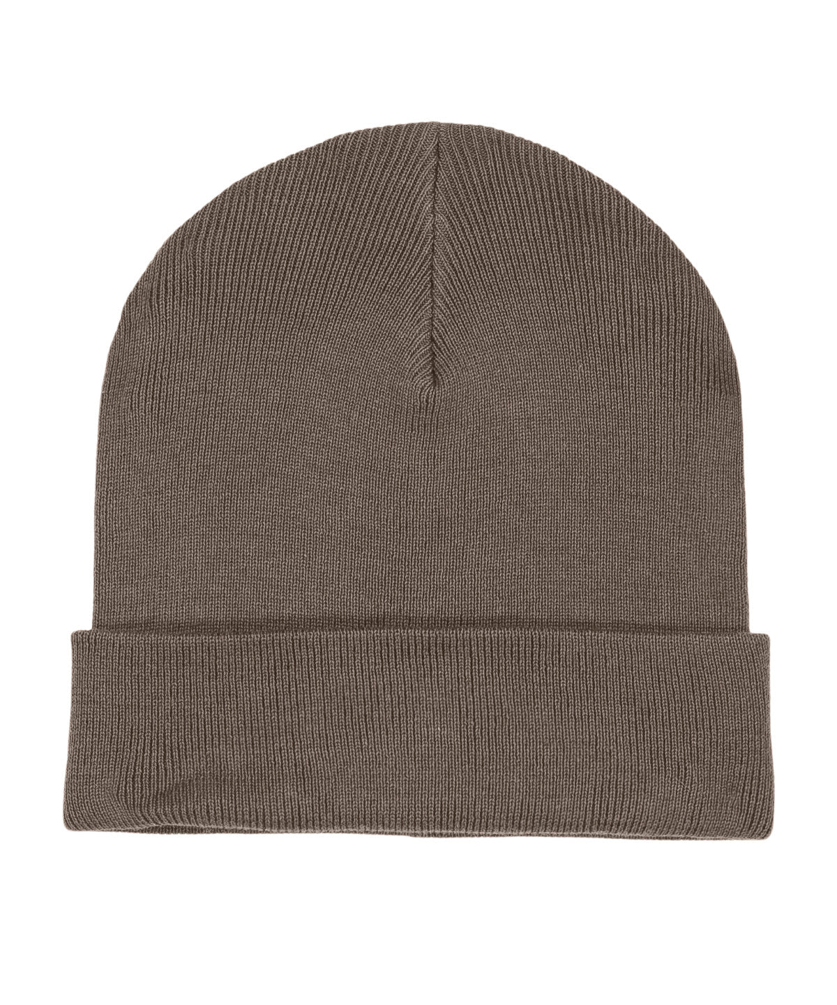 Stanley/Stella Rib beanie in unisex fit (STAU772) Mocha
