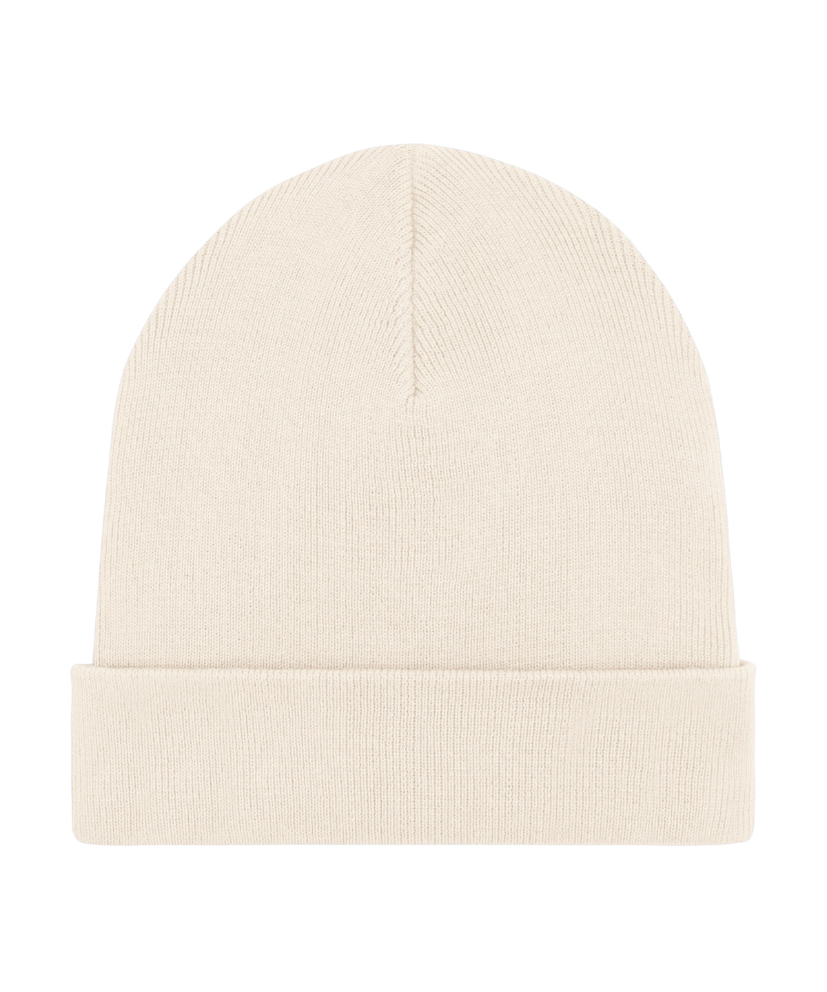 Stanley/Stella Rib beanie in unisex fit (STAU772) Natural