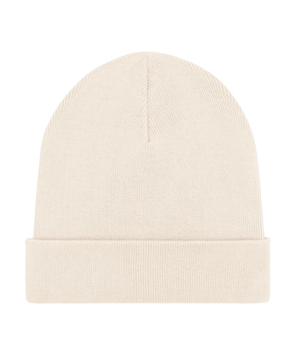 Stanley/Stella Rib beanie in unisex fit (STAU772) Natural