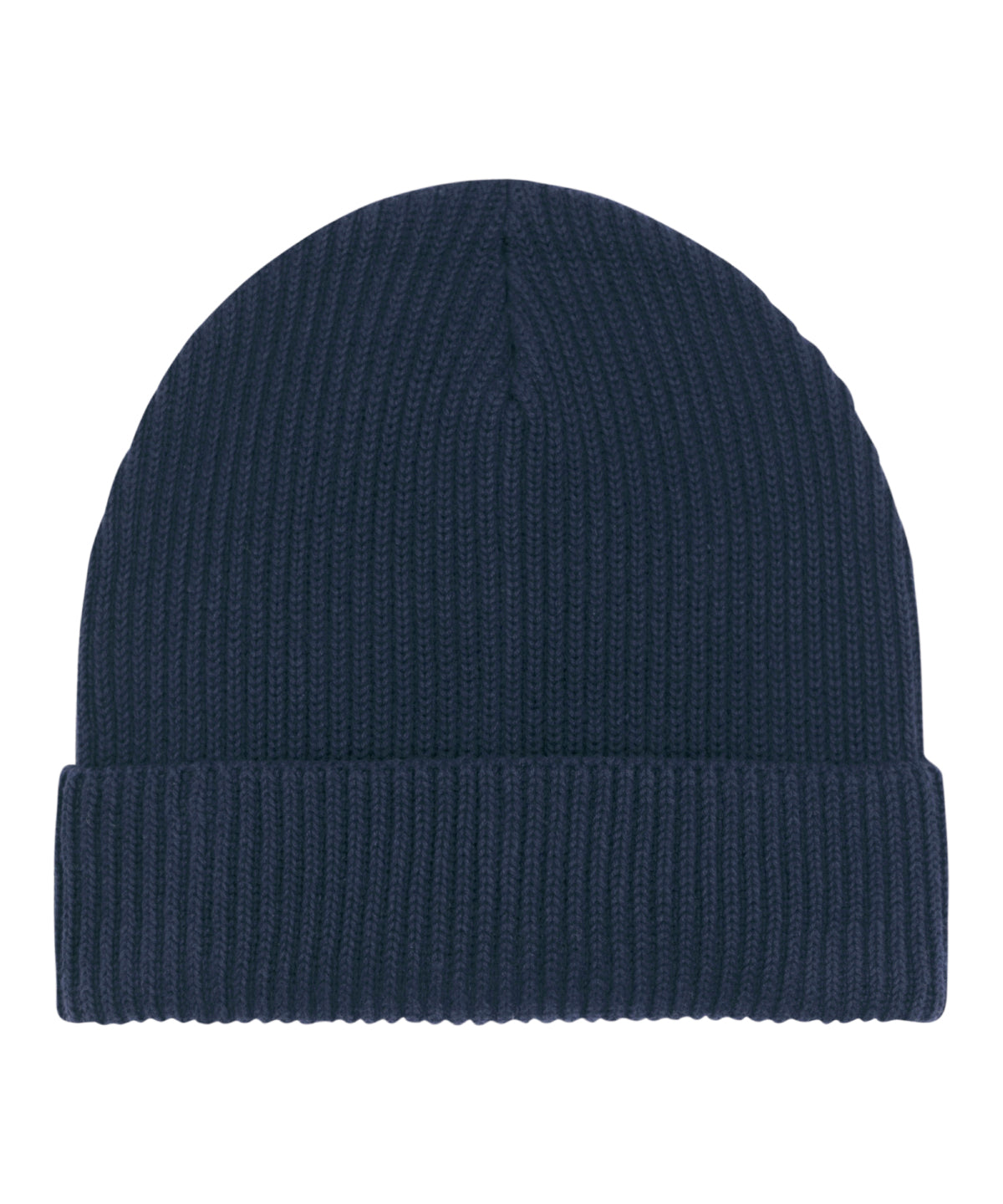 Stanley/Stella Fisherman beanie in unisex fit (STAU771) French Navy