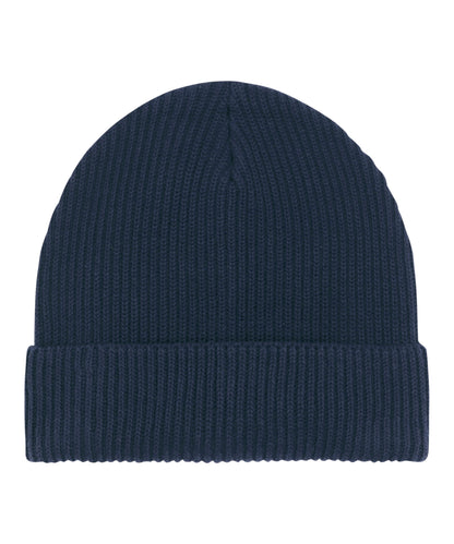 Stanley/Stella Fisherman beanie in unisex fit (STAU771) French Navy