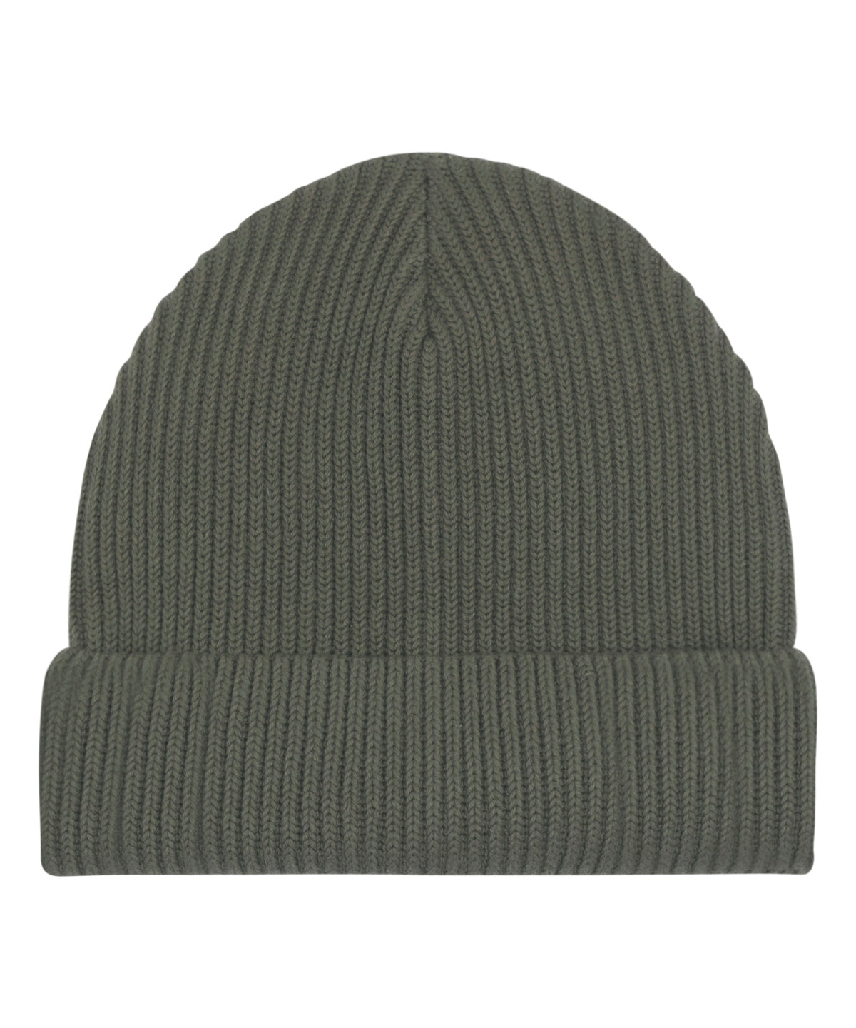 Stanley/Stella Fisherman beanie in unisex fit (STAU771) Khaki