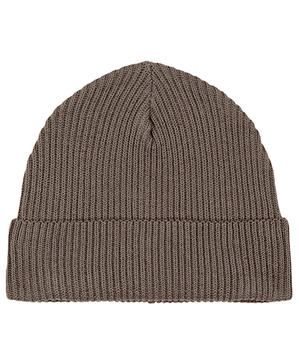 Stanley/Stella Fisherman beanie in unisex fit (STAU771) Mocha