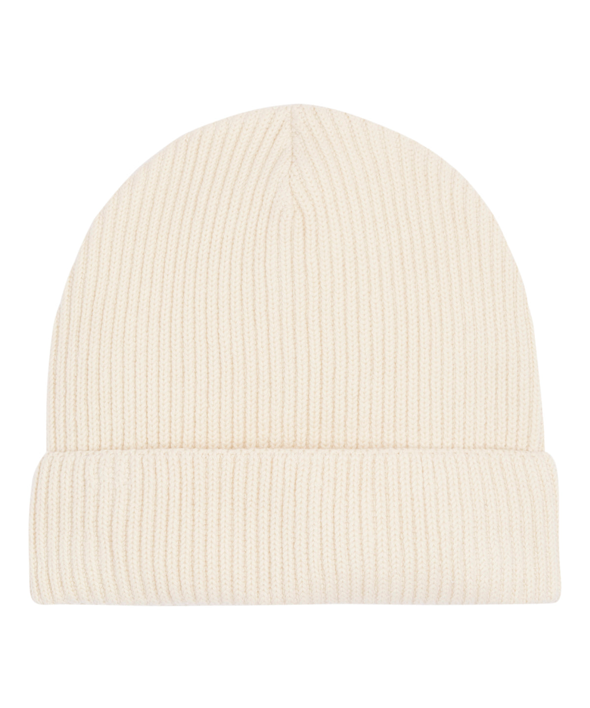 Stanley/Stella Fisherman beanie in unisex fit (STAU771) Natural