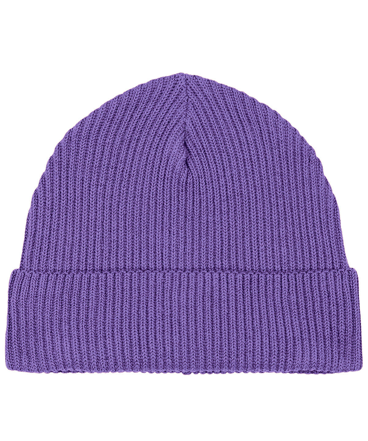 Stanley/Stella Fisherman beanie in unisex fit (STAU771) Purple Love